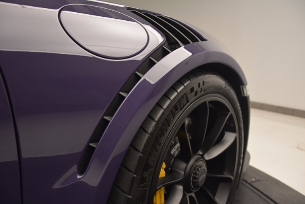 Used 2016 Porsche 911 GT3 RS for sale Sold at Aston Martin of Greenwich in Greenwich CT 06830 23
