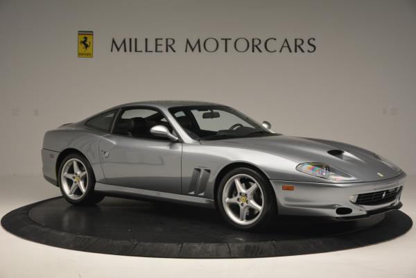 Used 1997 Ferrari 550 Maranello for sale Sold at Aston Martin of Greenwich in Greenwich CT 06830 10