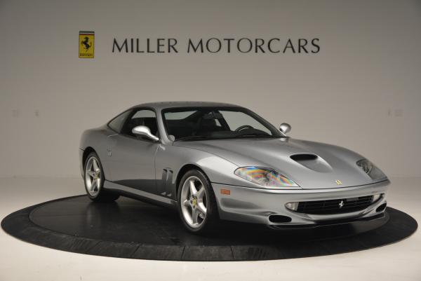 Used 1997 Ferrari 550 Maranello for sale Sold at Aston Martin of Greenwich in Greenwich CT 06830 11