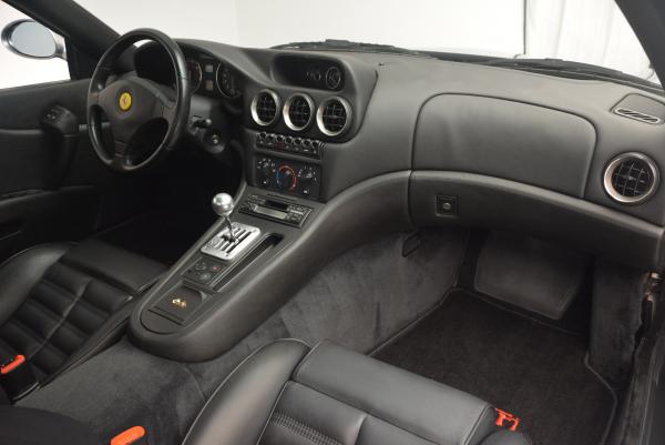 Used 1997 Ferrari 550 Maranello for sale Sold at Aston Martin of Greenwich in Greenwich CT 06830 17