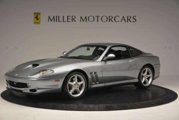 Used 1997 Ferrari 550 Maranello for sale Sold at Aston Martin of Greenwich in Greenwich CT 06830 2