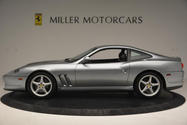 Used 1997 Ferrari 550 Maranello for sale Sold at Aston Martin of Greenwich in Greenwich CT 06830 3