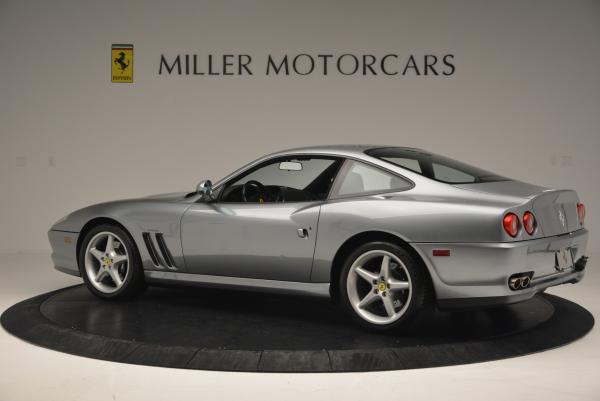 Used 1997 Ferrari 550 Maranello for sale Sold at Aston Martin of Greenwich in Greenwich CT 06830 4