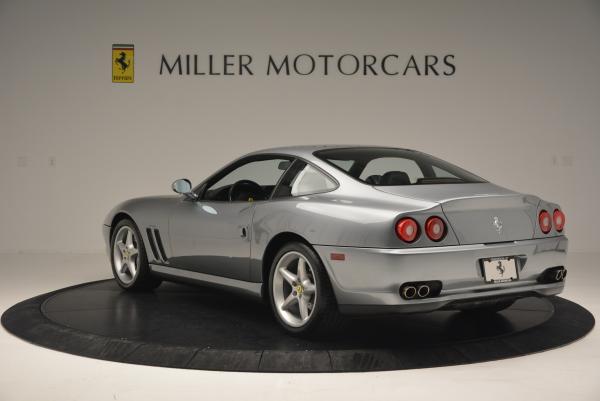 Used 1997 Ferrari 550 Maranello for sale Sold at Aston Martin of Greenwich in Greenwich CT 06830 5