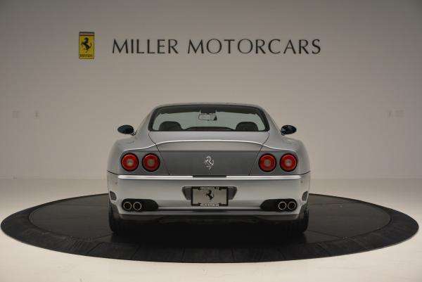 Used 1997 Ferrari 550 Maranello for sale Sold at Aston Martin of Greenwich in Greenwich CT 06830 6