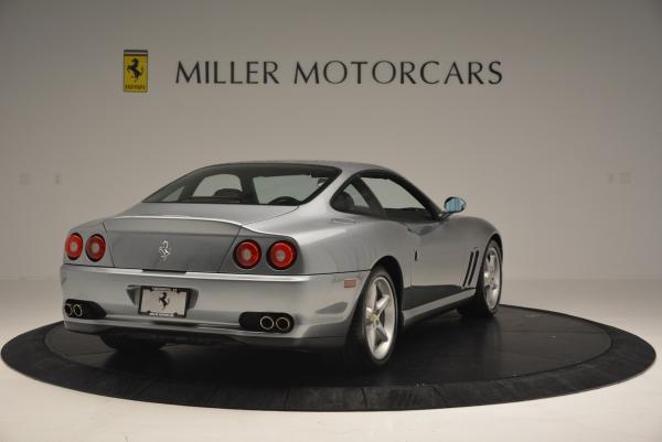 Used 1997 Ferrari 550 Maranello for sale Sold at Aston Martin of Greenwich in Greenwich CT 06830 7