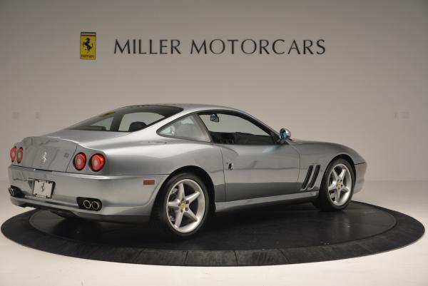 Used 1997 Ferrari 550 Maranello for sale Sold at Aston Martin of Greenwich in Greenwich CT 06830 8