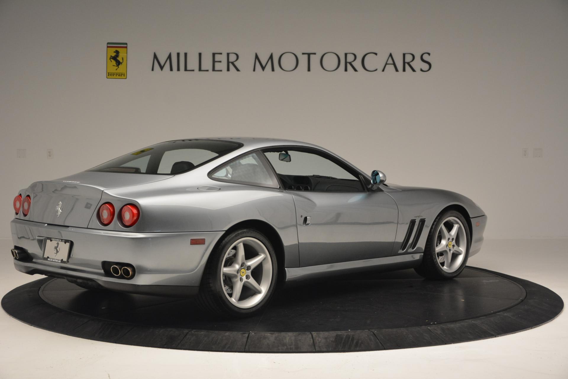 その他 FERRARI 550 MARANELLO 24/1 Maisto 1:24 Scale Assembly Line Ferrari 550 Maranello