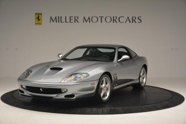 Used 1997 Ferrari 550 Maranello for sale Sold at Aston Martin of Greenwich in Greenwich CT 06830 1