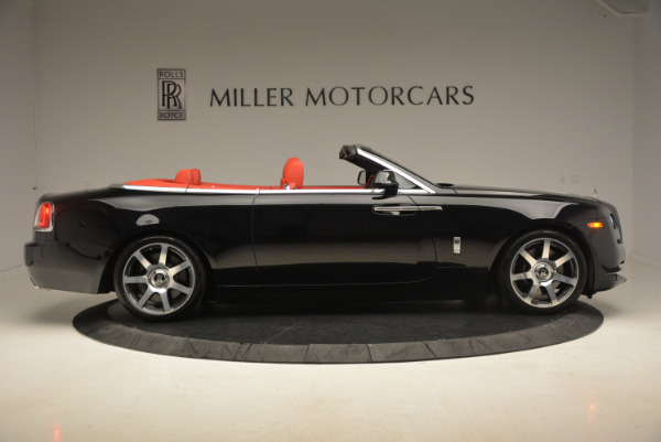 New 2017 Rolls-Royce Dawn for sale Sold at Aston Martin of Greenwich in Greenwich CT 06830 10