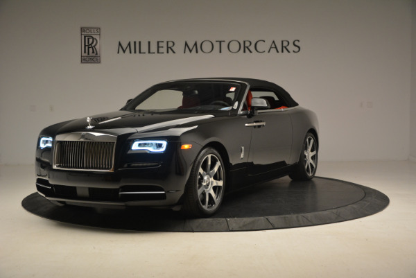 New 2017 Rolls-Royce Dawn for sale Sold at Aston Martin of Greenwich in Greenwich CT 06830 13