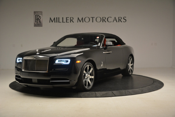 New 2017 Rolls-Royce Dawn for sale Sold at Aston Martin of Greenwich in Greenwich CT 06830 15