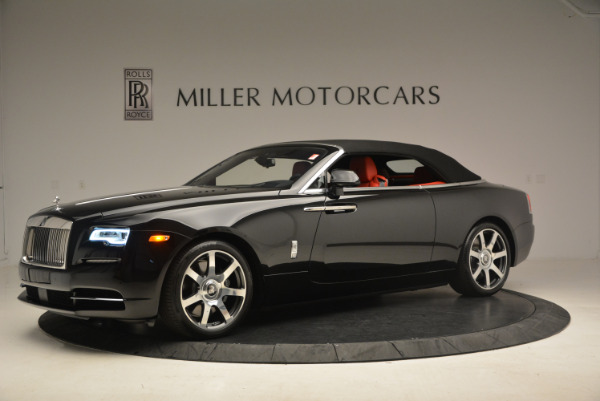New 2017 Rolls-Royce Dawn for sale Sold at Aston Martin of Greenwich in Greenwich CT 06830 16