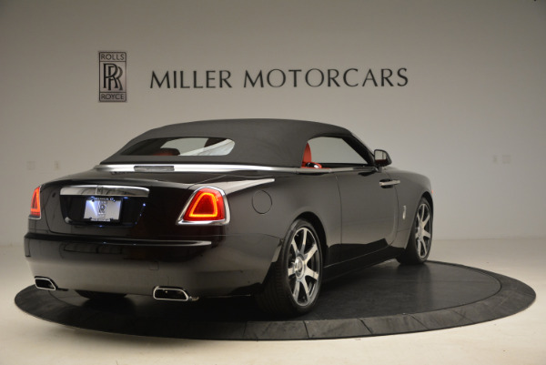 New 2017 Rolls-Royce Dawn for sale Sold at Aston Martin of Greenwich in Greenwich CT 06830 22