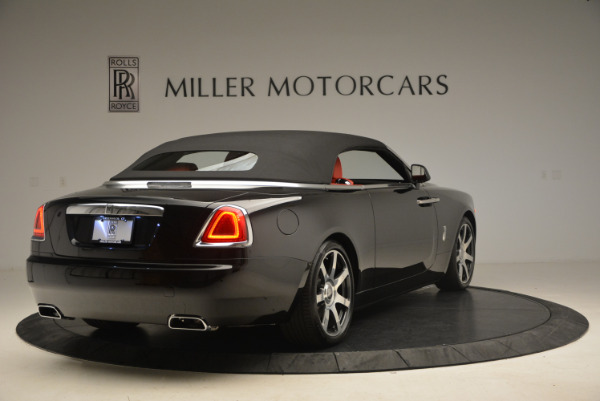 New 2017 Rolls-Royce Dawn for sale Sold at Aston Martin of Greenwich in Greenwich CT 06830 24