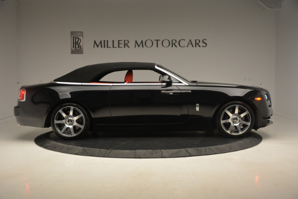 New 2017 Rolls-Royce Dawn for sale Sold at Aston Martin of Greenwich in Greenwich CT 06830 24