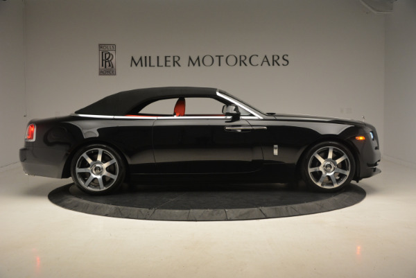 New 2017 Rolls-Royce Dawn for sale Sold at Aston Martin of Greenwich in Greenwich CT 06830 26