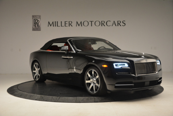 New 2017 Rolls-Royce Dawn for sale Sold at Aston Martin of Greenwich in Greenwich CT 06830 26