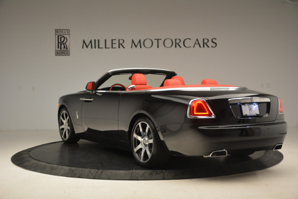 New 2017 Rolls-Royce Dawn for sale Sold at Aston Martin of Greenwich in Greenwich CT 06830 5