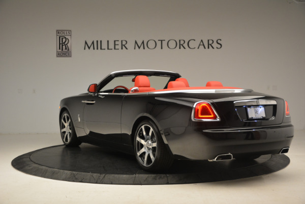 New 2017 Rolls-Royce Dawn for sale Sold at Aston Martin of Greenwich in Greenwich CT 06830 6
