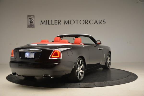 New 2017 Rolls-Royce Dawn for sale Sold at Aston Martin of Greenwich in Greenwich CT 06830 8