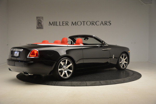 New 2017 Rolls-Royce Dawn for sale Sold at Aston Martin of Greenwich in Greenwich CT 06830 9