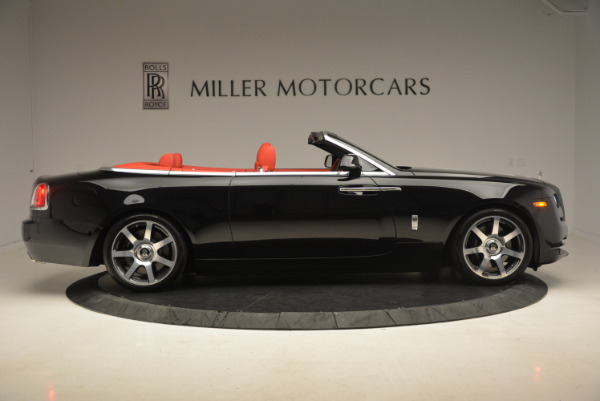 New 2017 Rolls-Royce Dawn for sale Sold at Aston Martin of Greenwich in Greenwich CT 06830 9