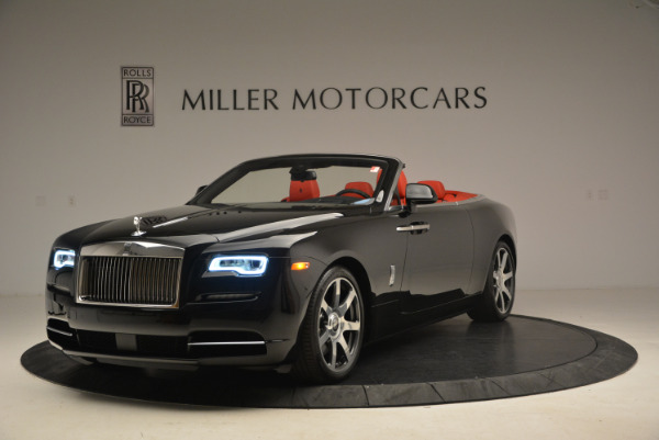 New 2017 Rolls-Royce Dawn for sale Sold at Aston Martin of Greenwich in Greenwich CT 06830 1