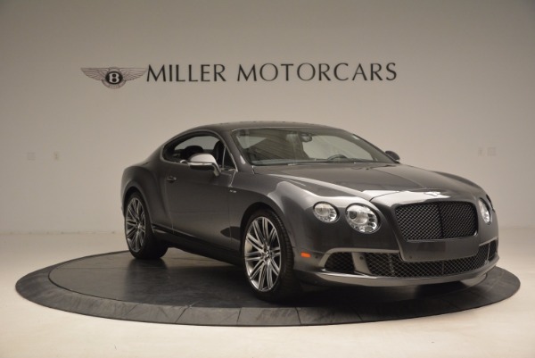 Used 2014 Bentley Continental GT Speed for sale Sold at Aston Martin of Greenwich in Greenwich CT 06830 11