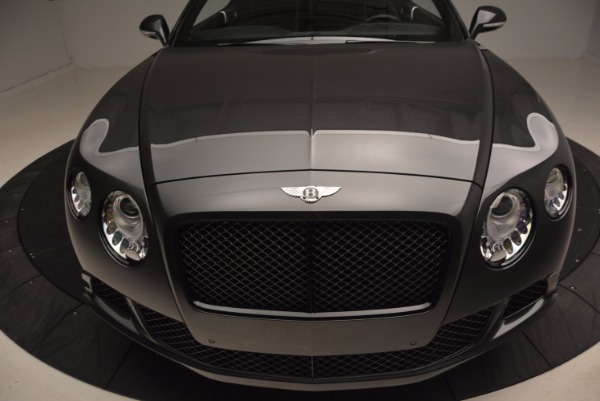 Used 2014 Bentley Continental GT Speed for sale Sold at Aston Martin of Greenwich in Greenwich CT 06830 13