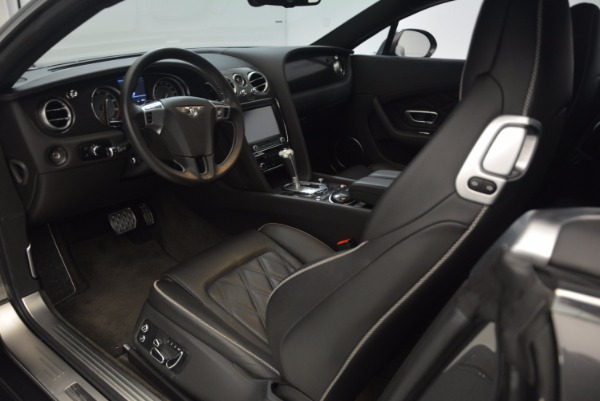 Used 2014 Bentley Continental GT Speed for sale Sold at Aston Martin of Greenwich in Greenwich CT 06830 19