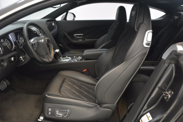 Used 2014 Bentley Continental GT Speed for sale Sold at Aston Martin of Greenwich in Greenwich CT 06830 20