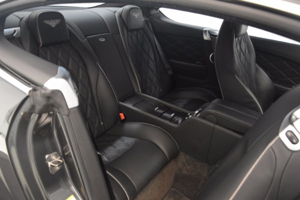 Used 2014 Bentley Continental GT Speed for sale Sold at Aston Martin of Greenwich in Greenwich CT 06830 28