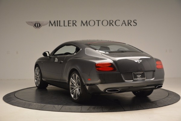 Used 2014 Bentley Continental GT Speed for sale Sold at Aston Martin of Greenwich in Greenwich CT 06830 5