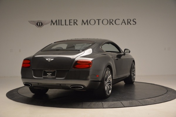 Used 2014 Bentley Continental GT Speed for sale Sold at Aston Martin of Greenwich in Greenwich CT 06830 7