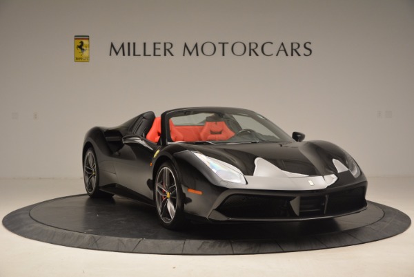 Used 2017 Ferrari 488 Spider for sale Sold at Aston Martin of Greenwich in Greenwich CT 06830 11