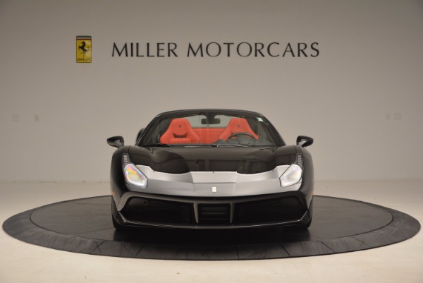 Used 2017 Ferrari 488 Spider for sale Sold at Aston Martin of Greenwich in Greenwich CT 06830 12