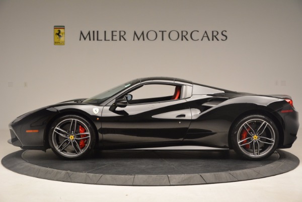 Used 2017 Ferrari 488 Spider for sale Sold at Aston Martin of Greenwich in Greenwich CT 06830 15