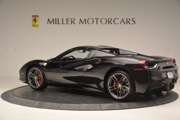 Used 2017 Ferrari 488 Spider for sale Sold at Aston Martin of Greenwich in Greenwich CT 06830 16
