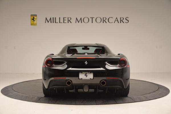 Used 2017 Ferrari 488 Spider for sale Sold at Aston Martin of Greenwich in Greenwich CT 06830 17