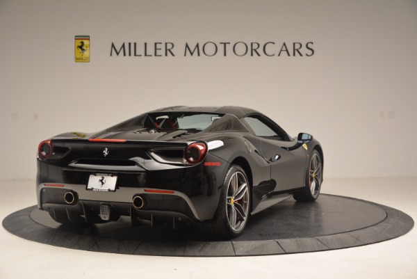 Used 2017 Ferrari 488 Spider for sale Sold at Aston Martin of Greenwich in Greenwich CT 06830 18