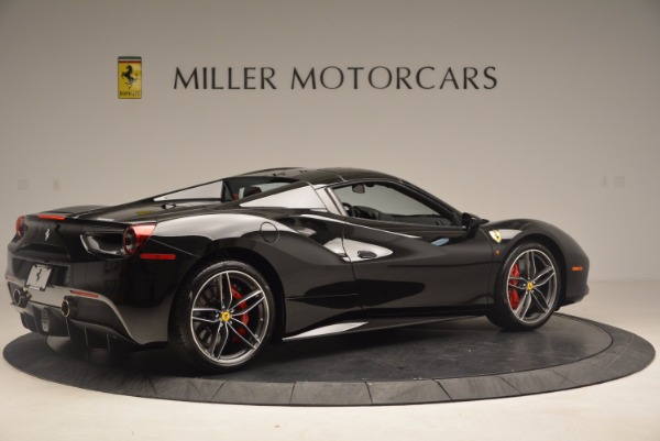 Used 2017 Ferrari 488 Spider for sale Sold at Aston Martin of Greenwich in Greenwich CT 06830 19