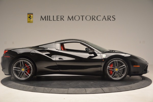 Used 2017 Ferrari 488 Spider for sale Sold at Aston Martin of Greenwich in Greenwich CT 06830 20