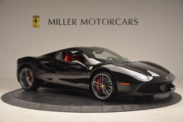 Used 2017 Ferrari 488 Spider for sale Sold at Aston Martin of Greenwich in Greenwich CT 06830 21