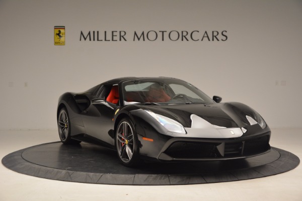 Used 2017 Ferrari 488 Spider for sale Sold at Aston Martin of Greenwich in Greenwich CT 06830 22