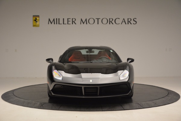 Used 2017 Ferrari 488 Spider for sale Sold at Aston Martin of Greenwich in Greenwich CT 06830 23