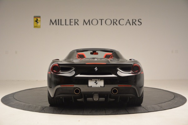 Used 2017 Ferrari 488 Spider for sale Sold at Aston Martin of Greenwich in Greenwich CT 06830 6