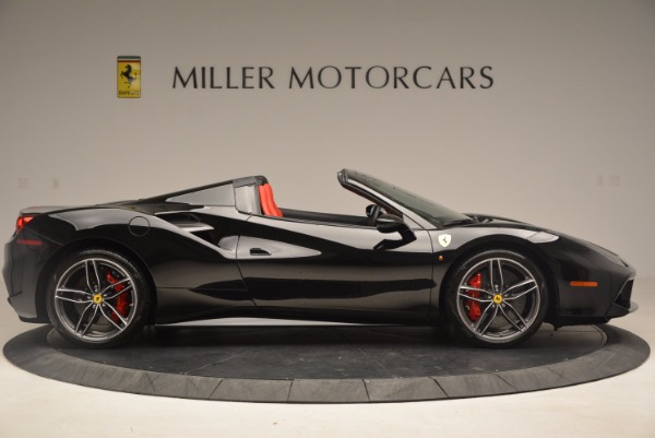 Used 2017 Ferrari 488 Spider for sale Sold at Aston Martin of Greenwich in Greenwich CT 06830 9