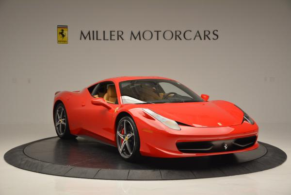 Used 2010 Ferrari 458 Italia for sale Sold at Aston Martin of Greenwich in Greenwich CT 06830 11