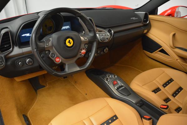 Used 2010 Ferrari 458 Italia for sale Sold at Aston Martin of Greenwich in Greenwich CT 06830 13